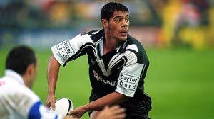 James Leuluai