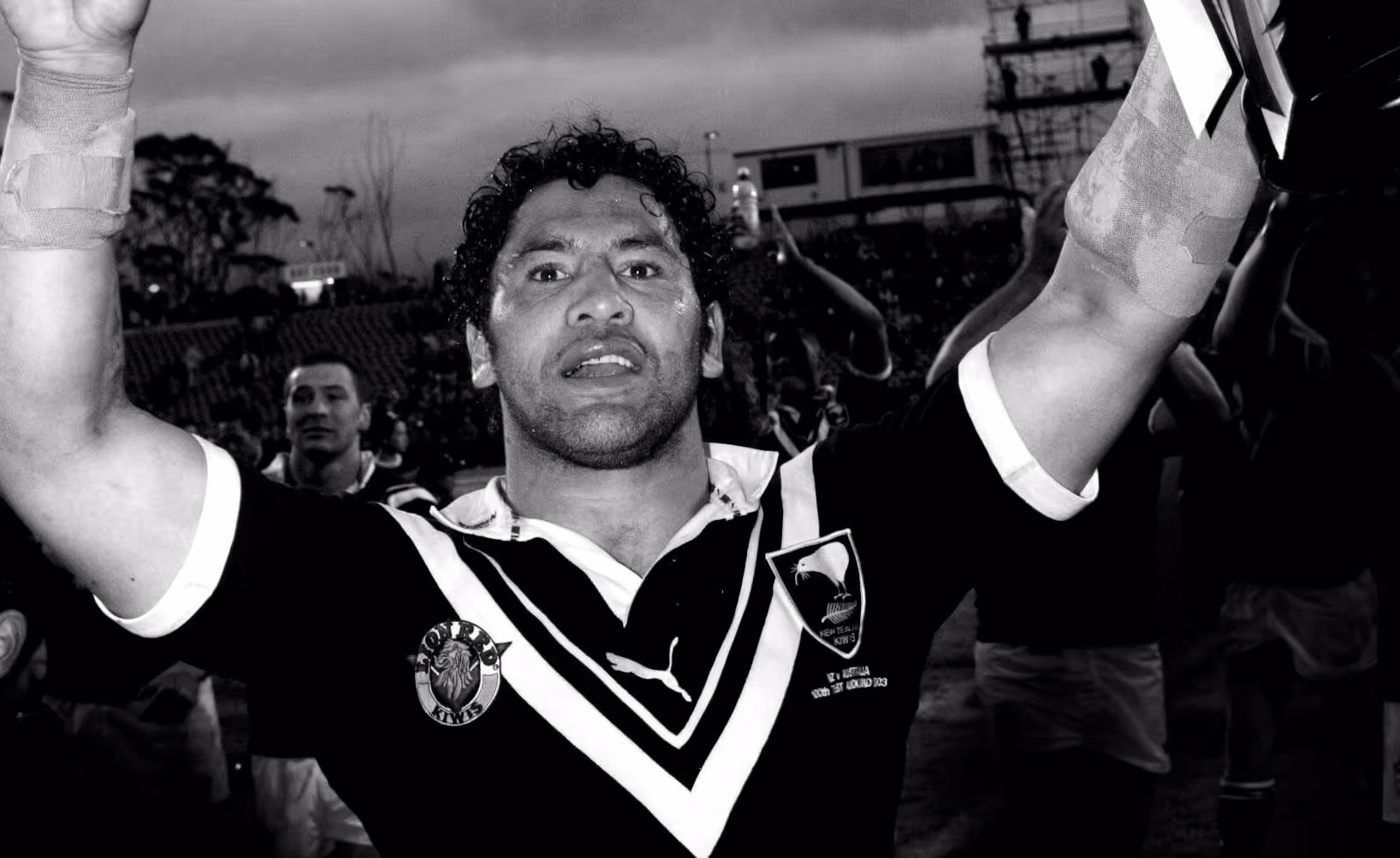 James Leuluai