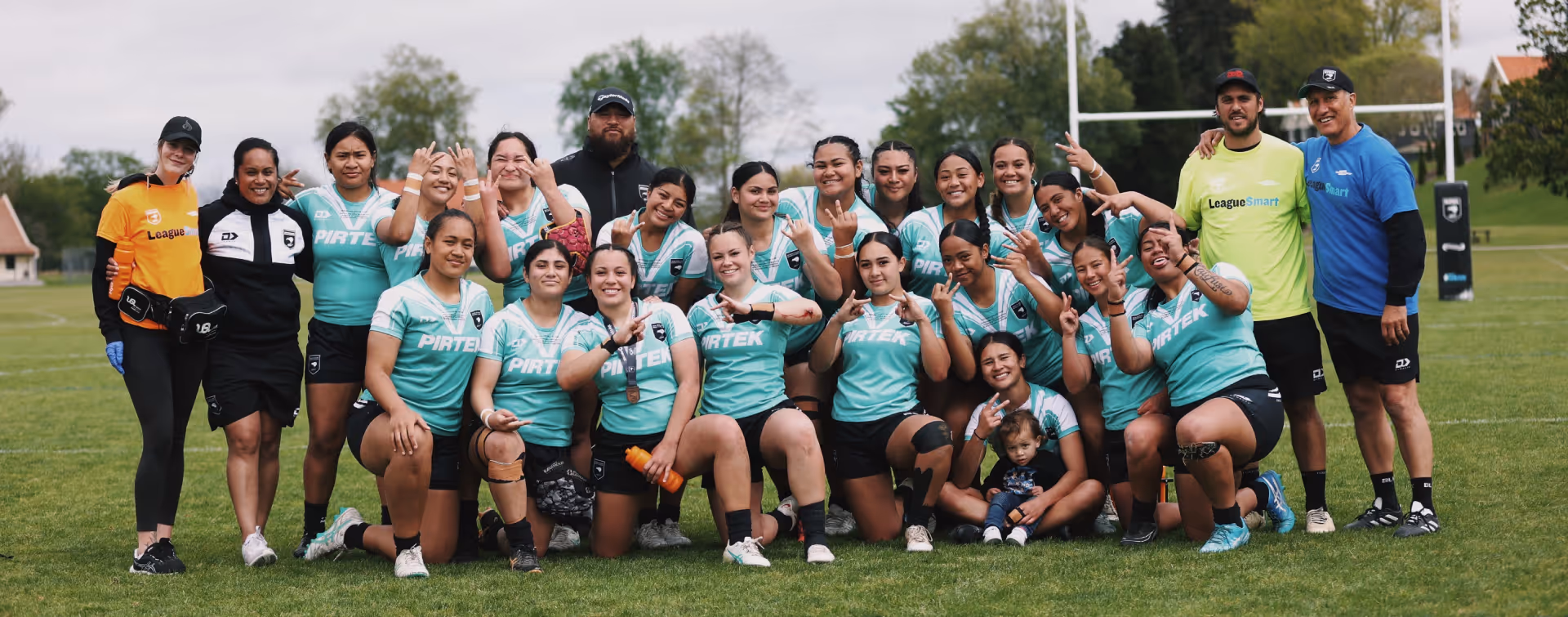 NZ 18s Secondary Schools Girls go back-to-back against NZ Clubs