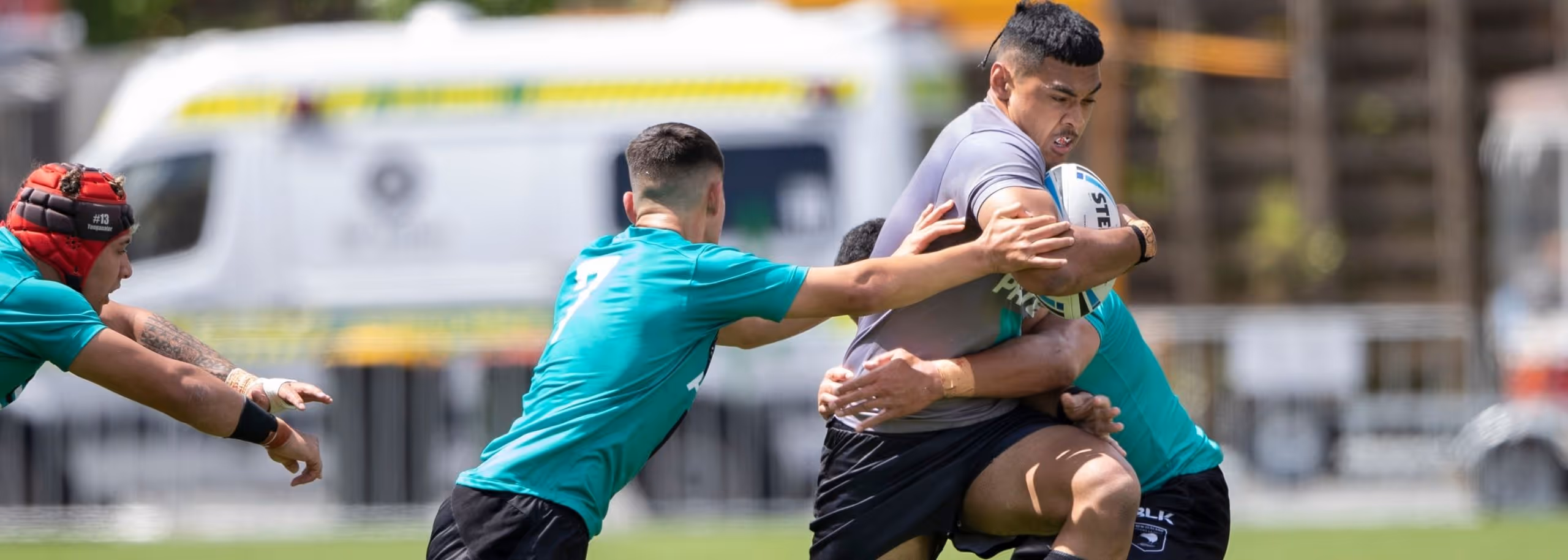 Clubs take out inaugural clash in tough fought battle with Schools