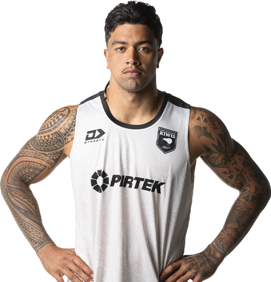 2026 Kiwis Training Singlet