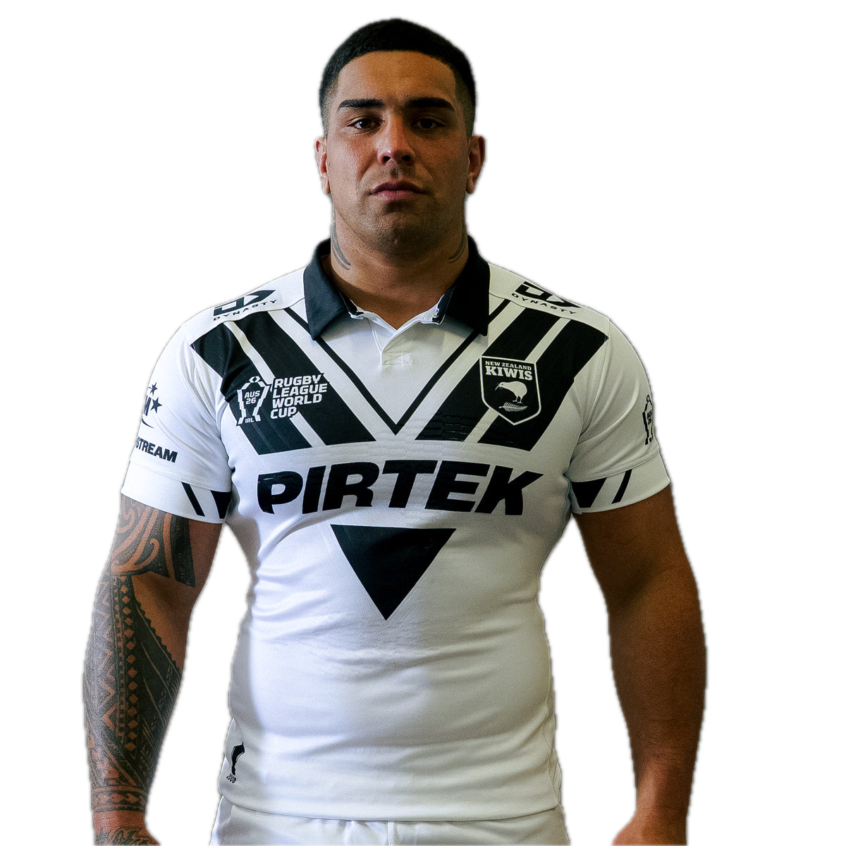 2026 New Zealand Kiwis Adults Replica Away Jersey
