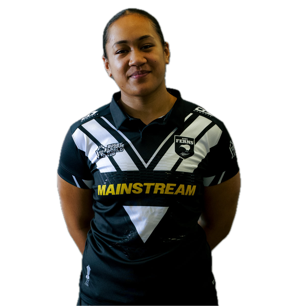 2026 New Zealand Kiwi Ferns Adults Replica Home Jersey