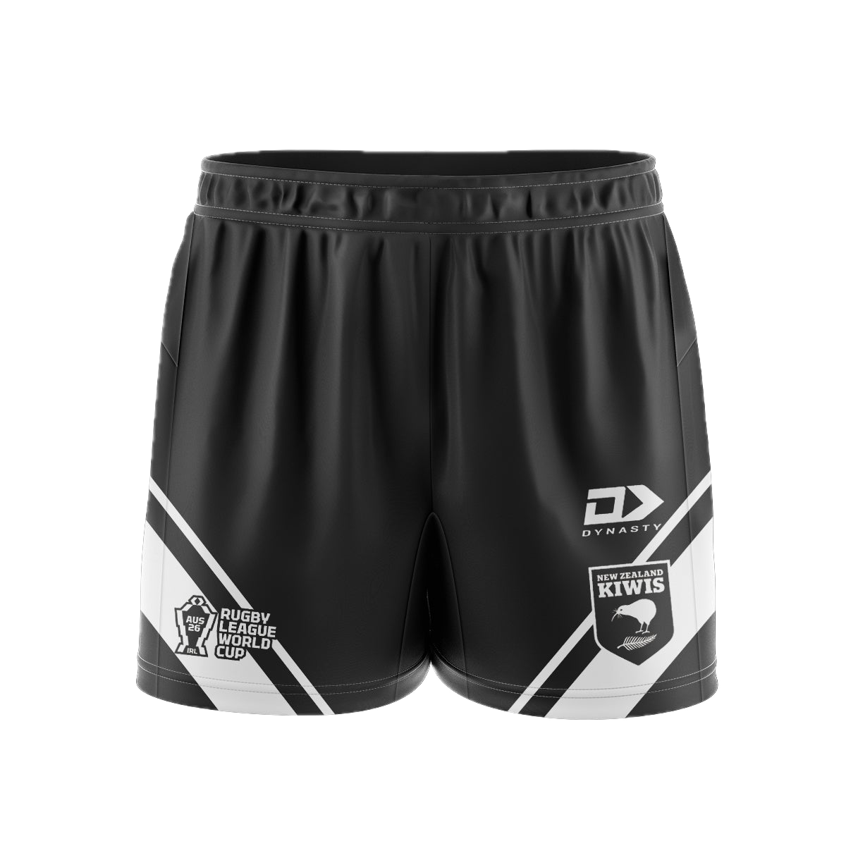 2026 New Zealand Kiwis Adults Players Home Short
