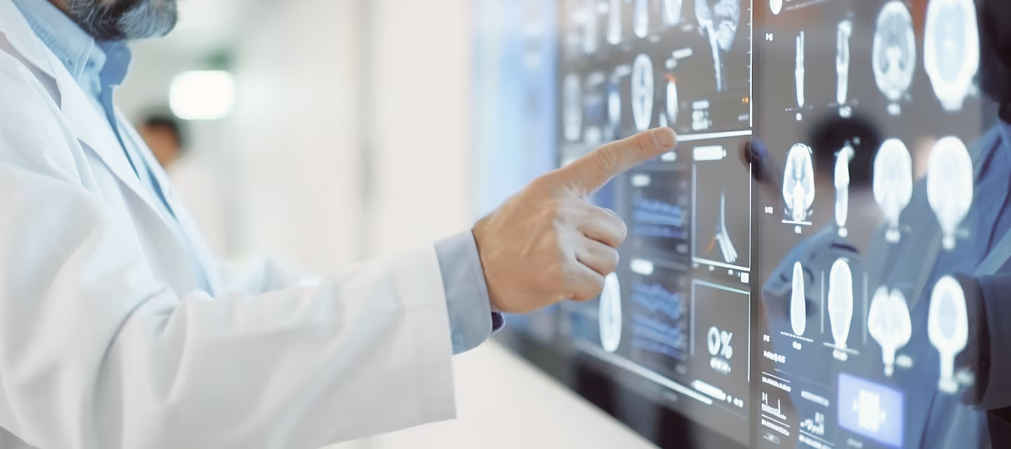 Título grande de seção com até duas linhas