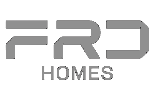FRD homes logo