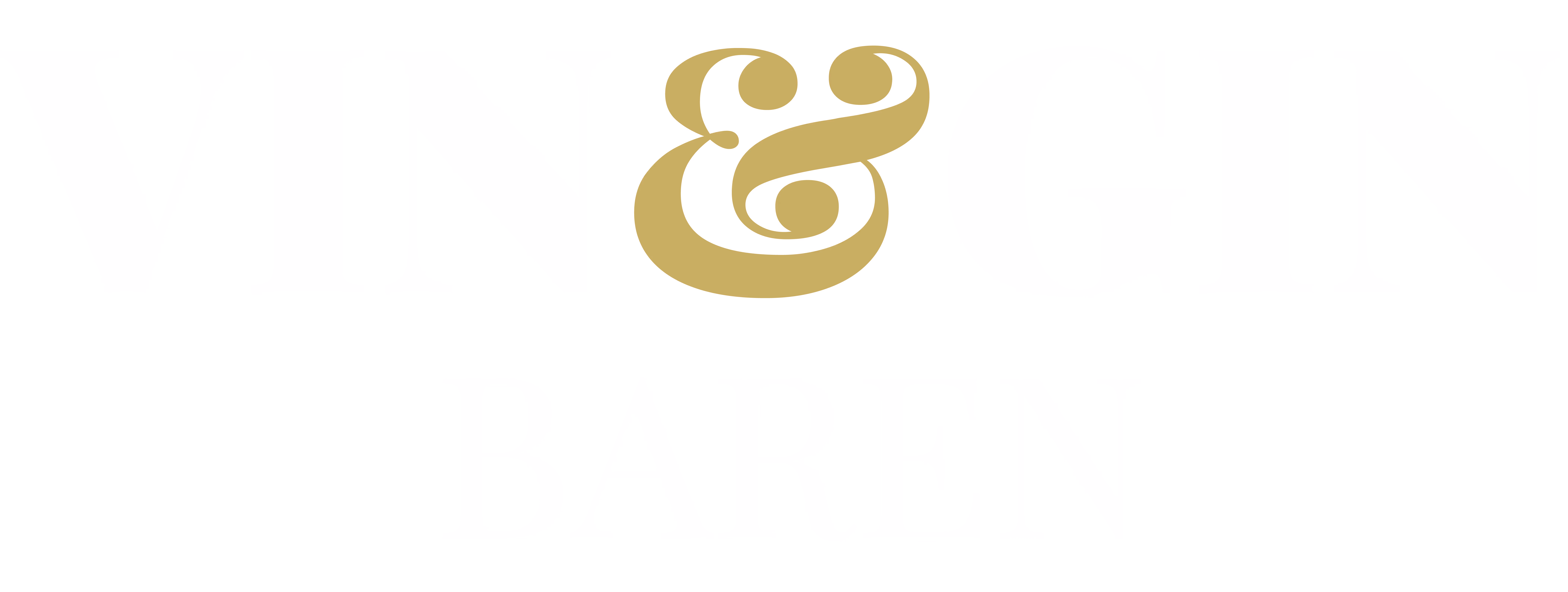 Vin & Ginbaren i Malmö logotyp