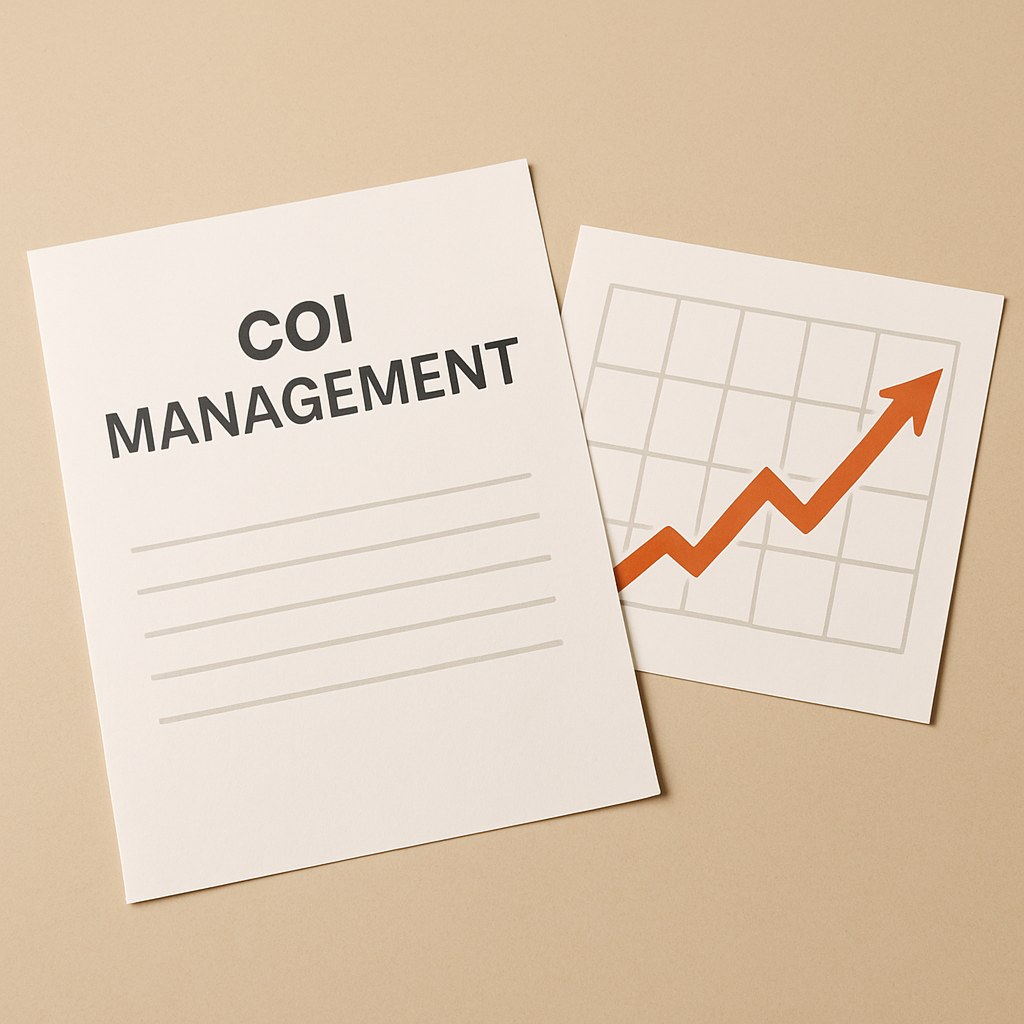 5 Trends Shaping the Future of Compliance (and What They Mean for COI Management)