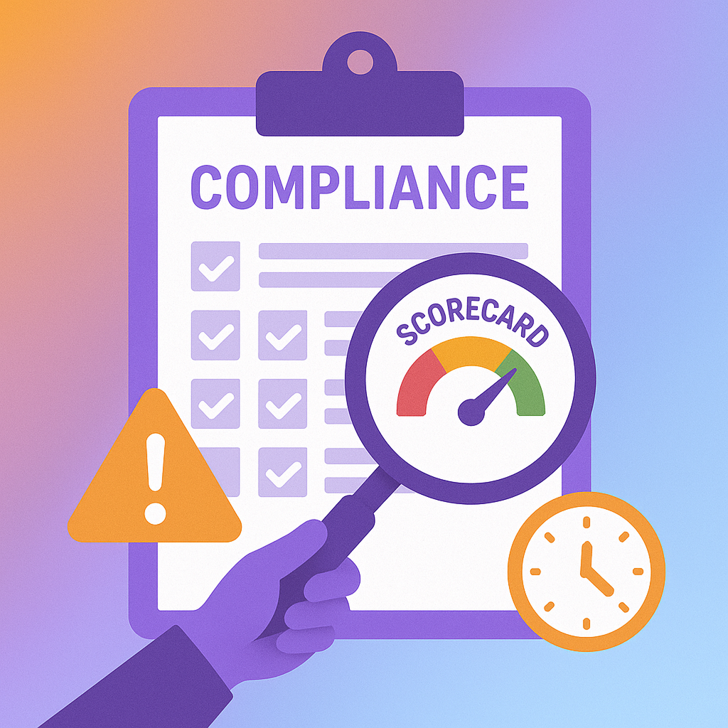 COI Compliance Scorecard: Where Does Your Process Stand?