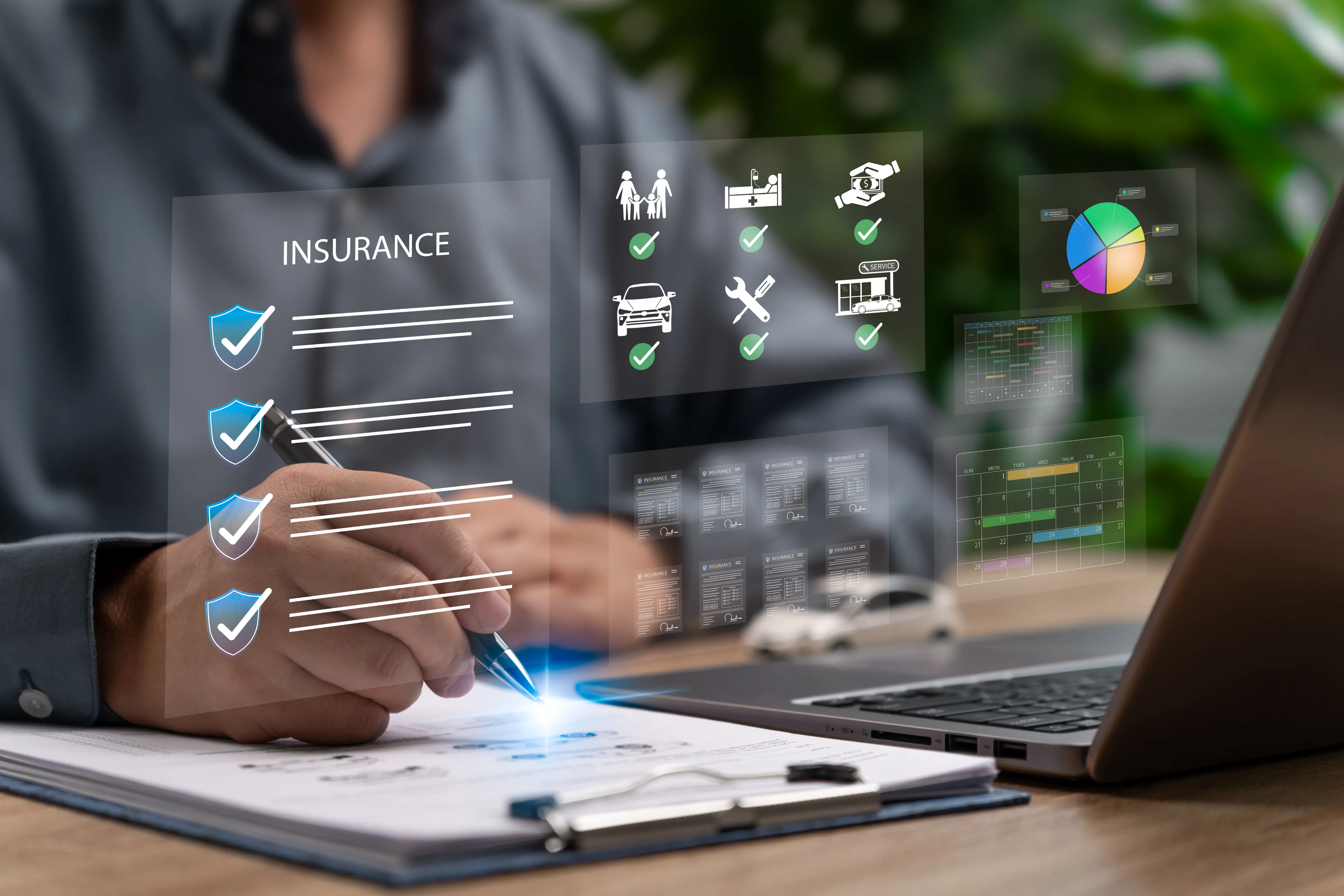 How To Track Insurance Policies: A Guide