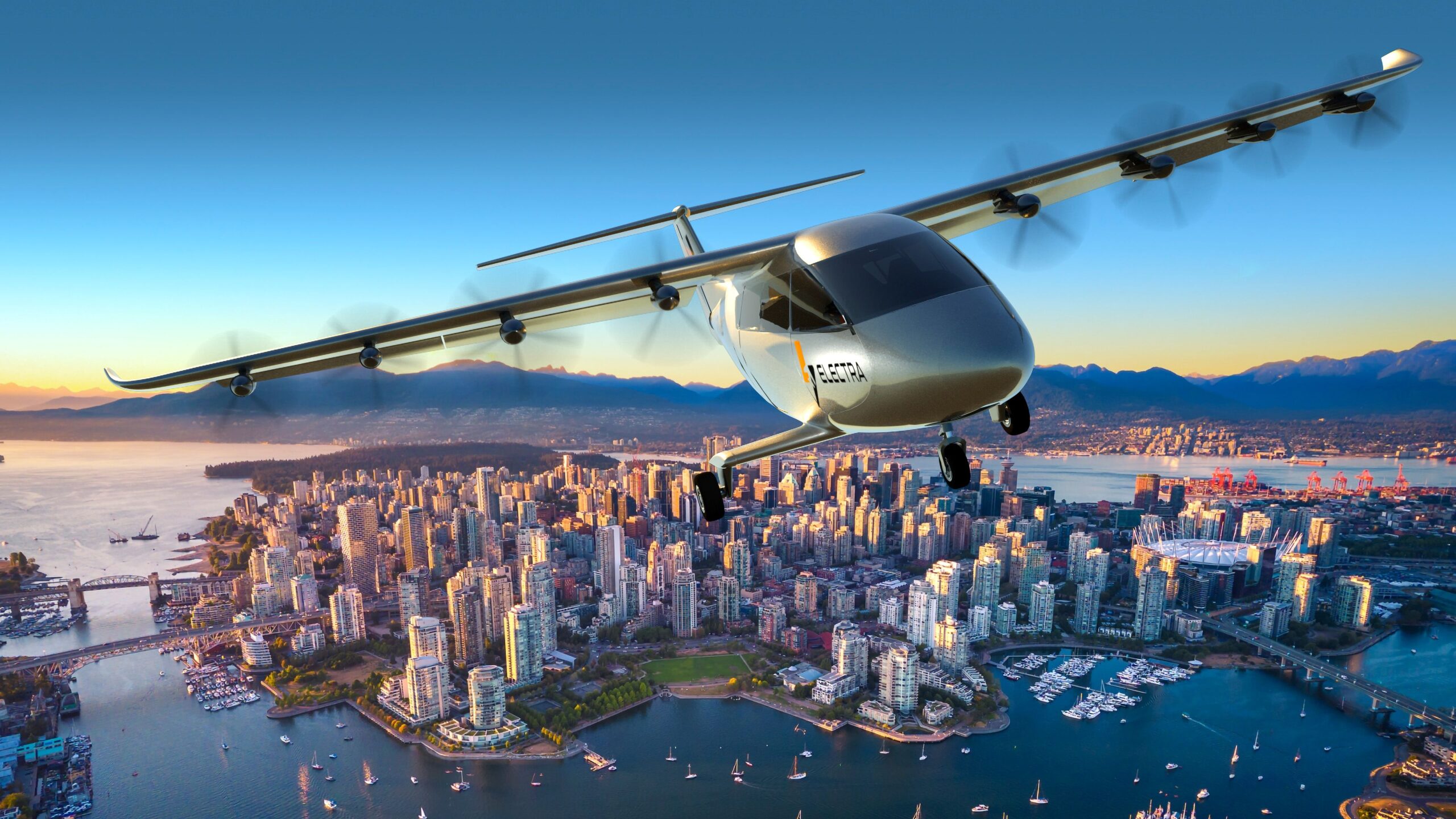 Electra Aero Order Book “Surpasses 2,000 Aircraft with Latest Commitments from JetSetGo, LYGG and Charm”