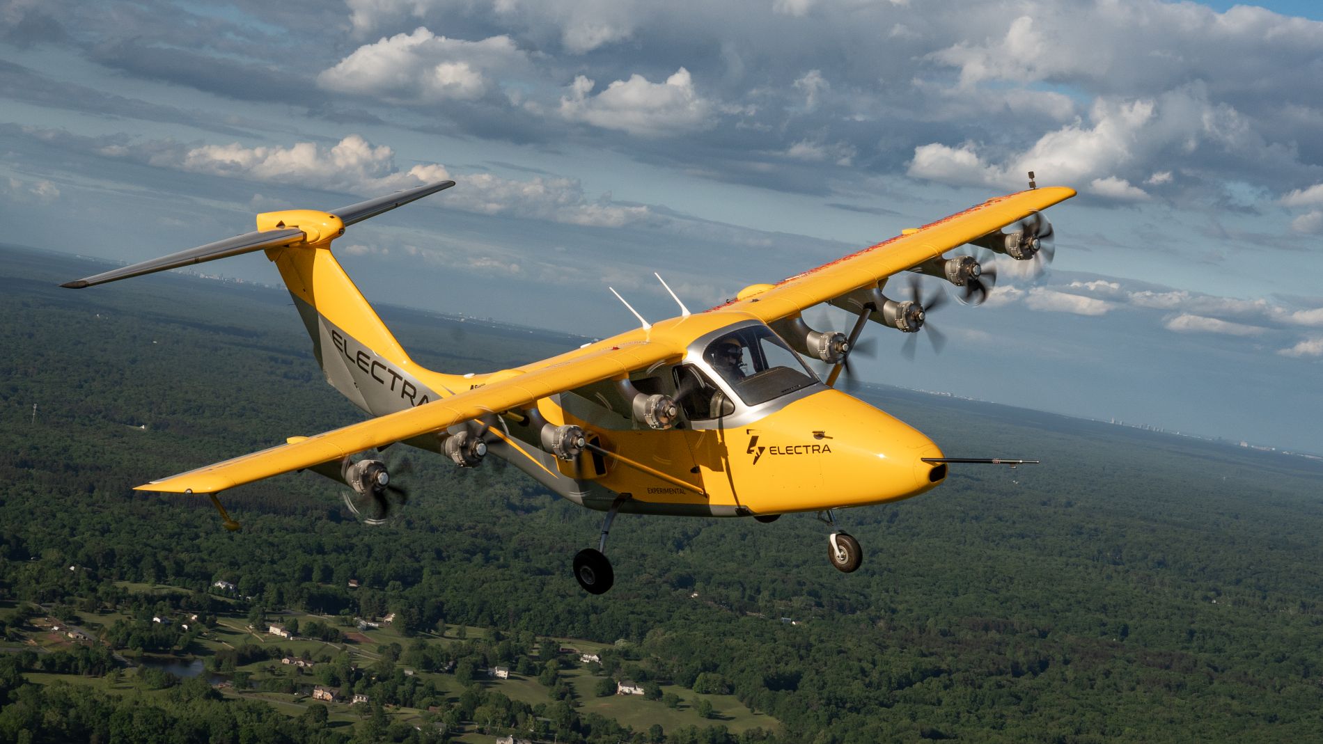 Electra’s CEO on blown lift, short takeoff and landing, and growing interest in hybrid propulsion