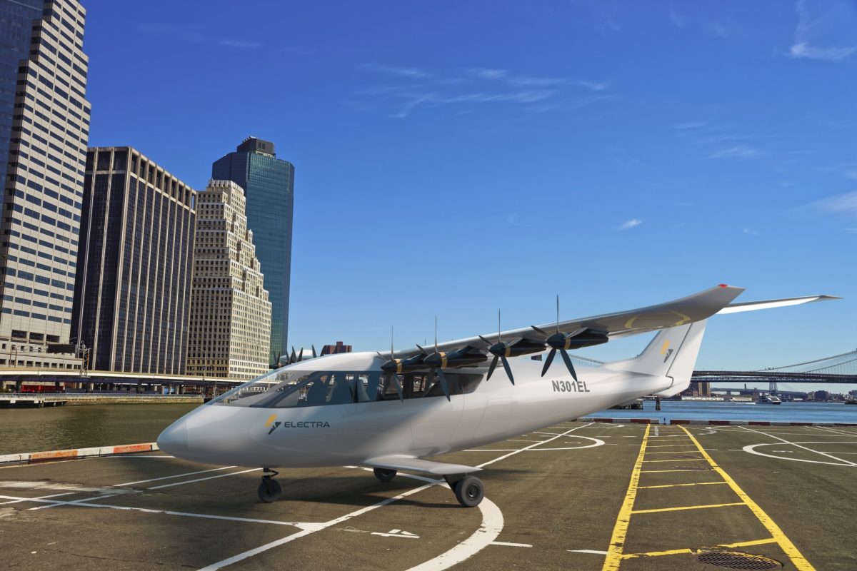 Electra’s acquisition of air taxi rival Airflow driven by common culture, approach