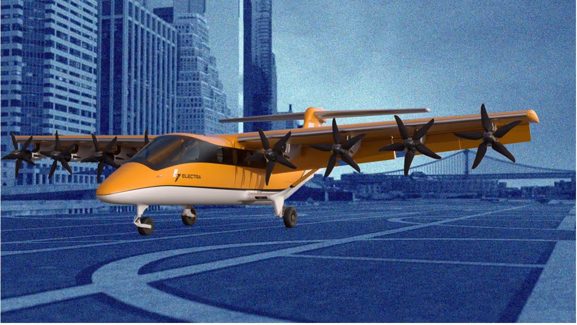 How This Ultra-Quiet Electric Aircraft Could Change Air Travel