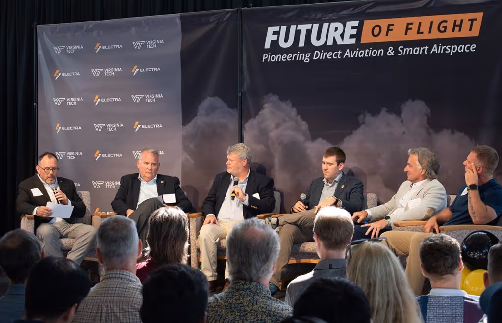 The Future of Flight