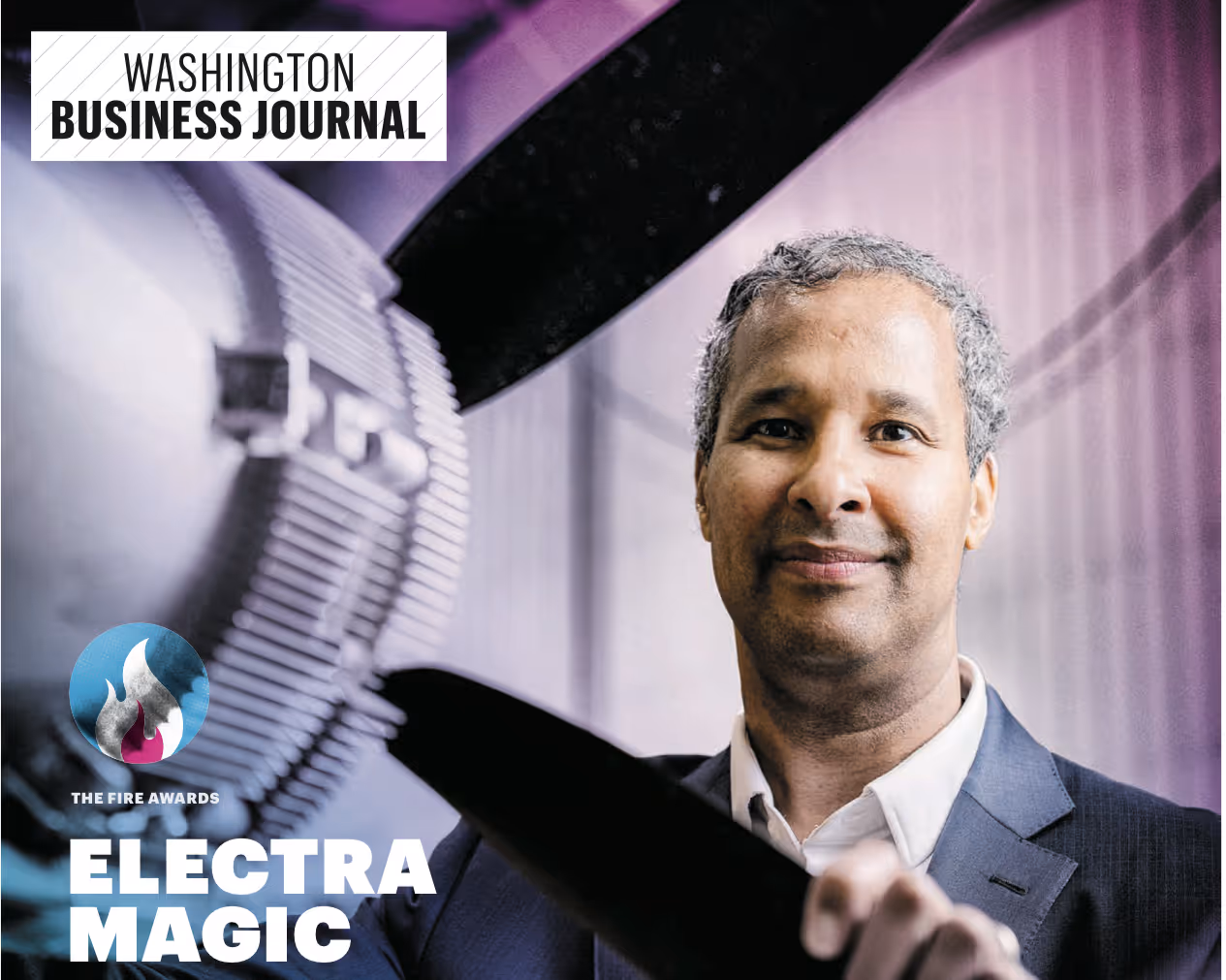 The Fire Awards - Electra Magic