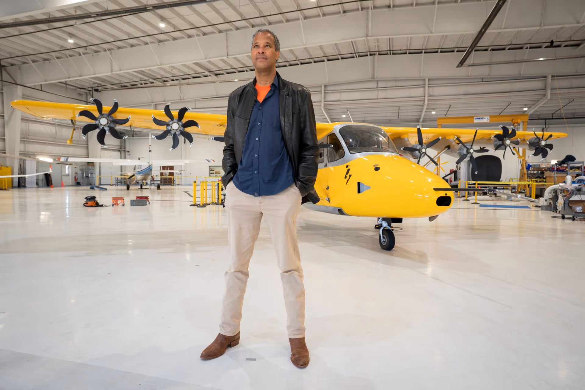 The Hybrid-Electric Plane Maker That Wants to Change the Way We Fly