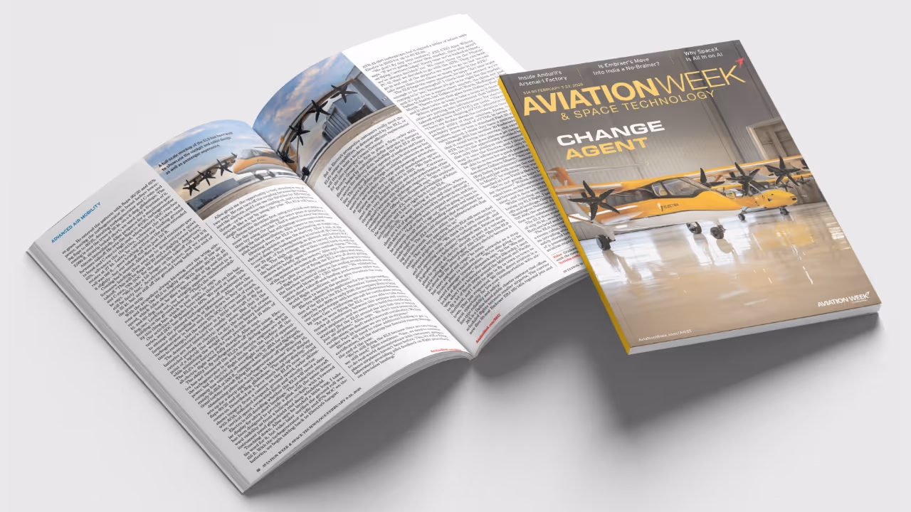 Change Agent: Flying Ultra Short