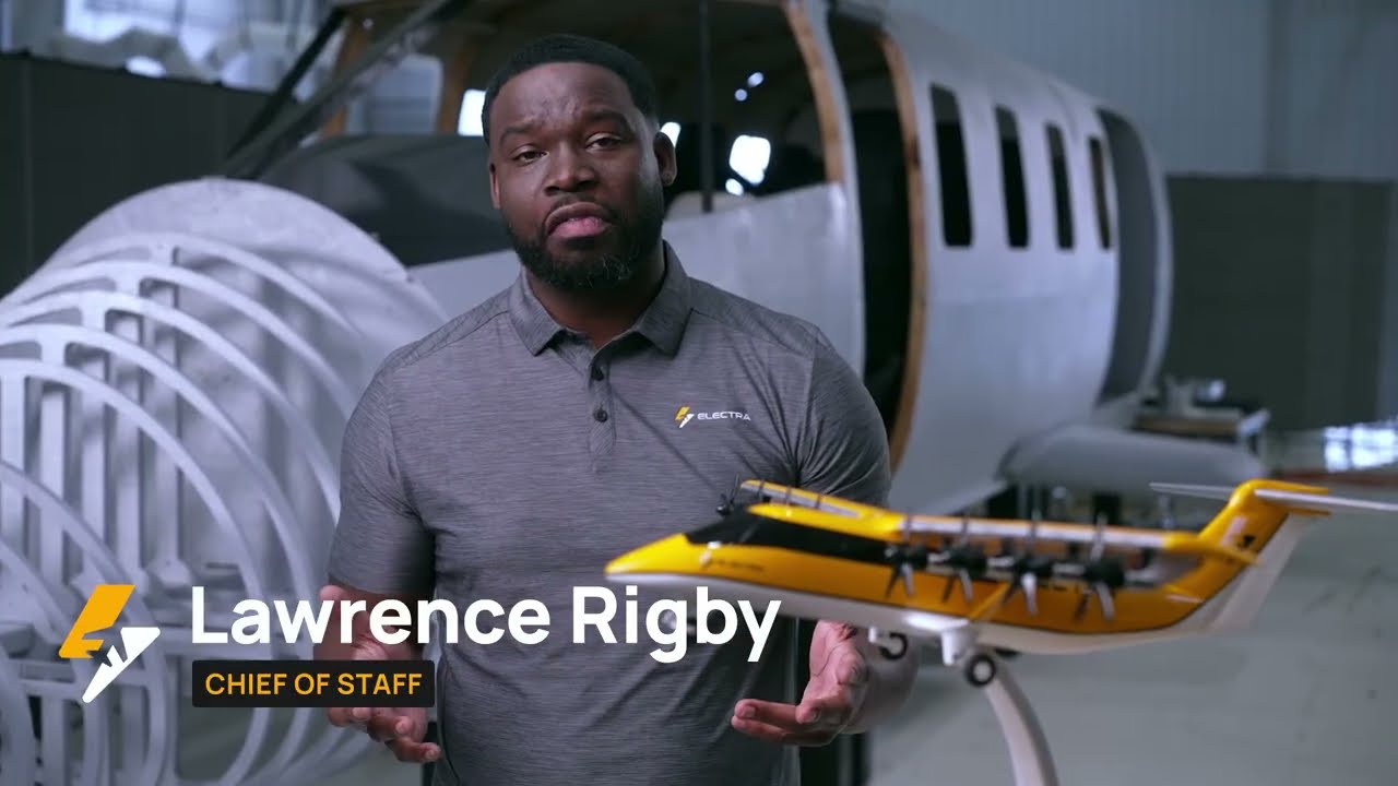 Explore Electra's Ultra Short Landing and Takeoff Capabilities