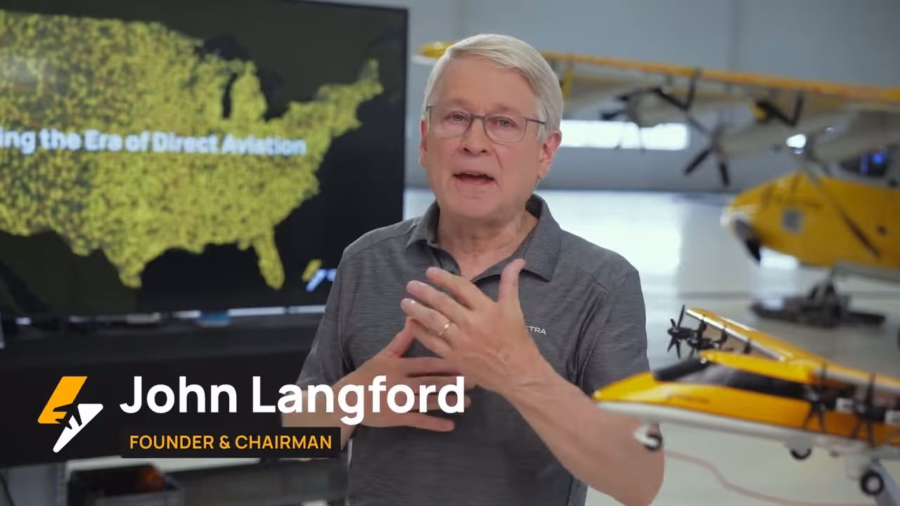 How Electra Cuts Travel Time From Manhattan, NY to Washington, DC