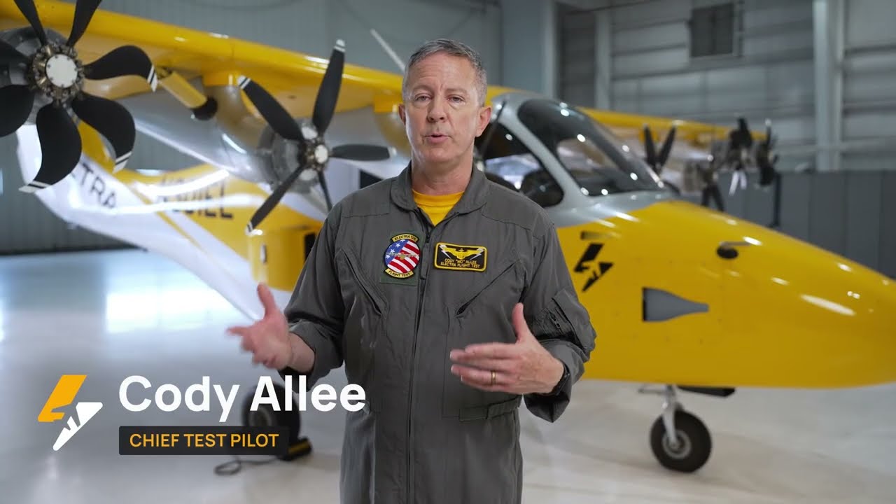 Electra's EL9: Easy to Fly and Certify