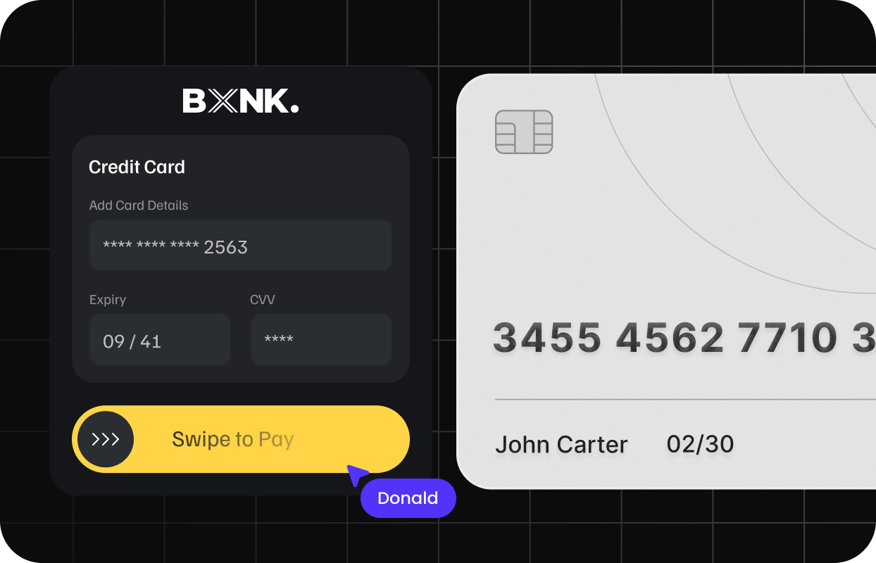Evolution of Card, SWIFT, SEPA Payments