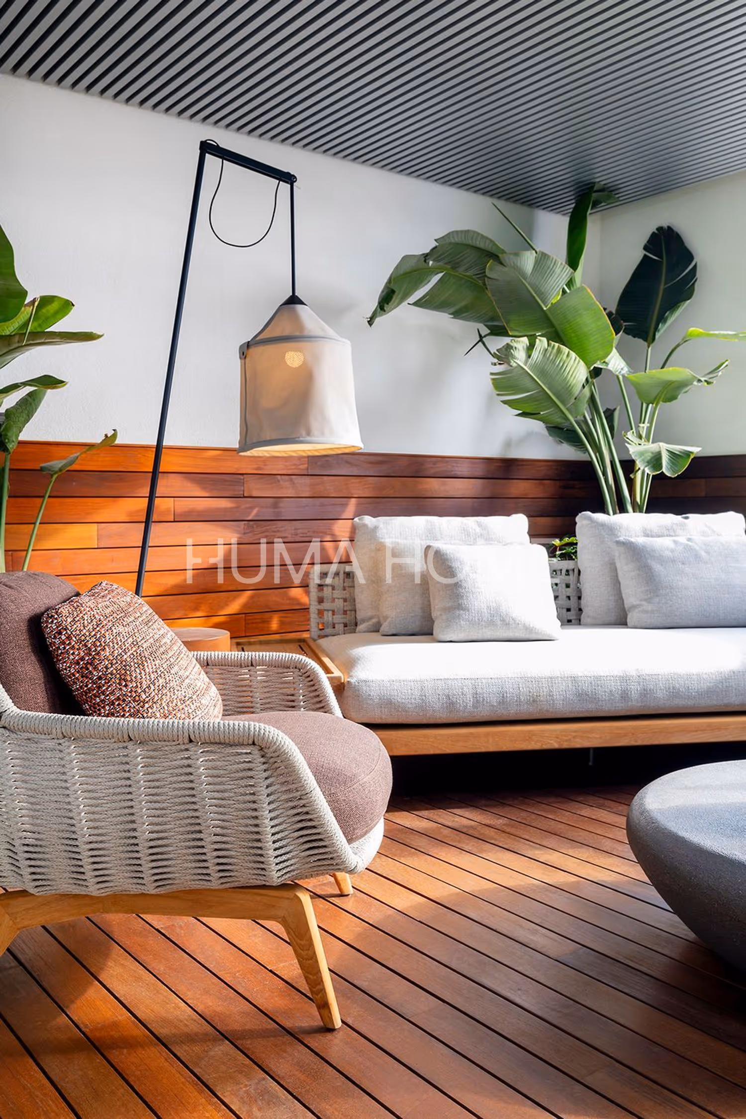 Penthouse in the heart of Barcelona's Eixample district