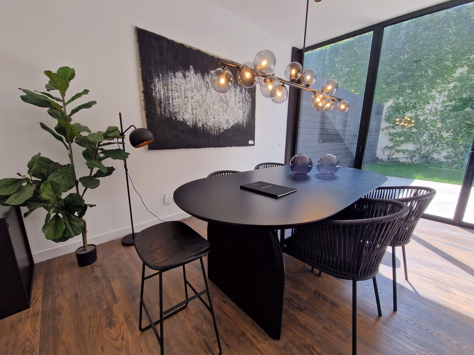 Loft in Renovated Industrial Building, private terrace