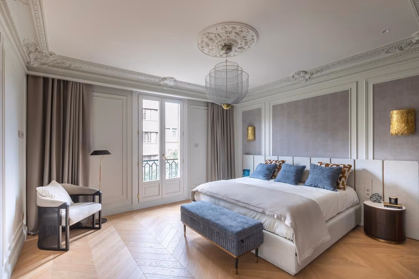 Apartment in Dreta de l'Eixample