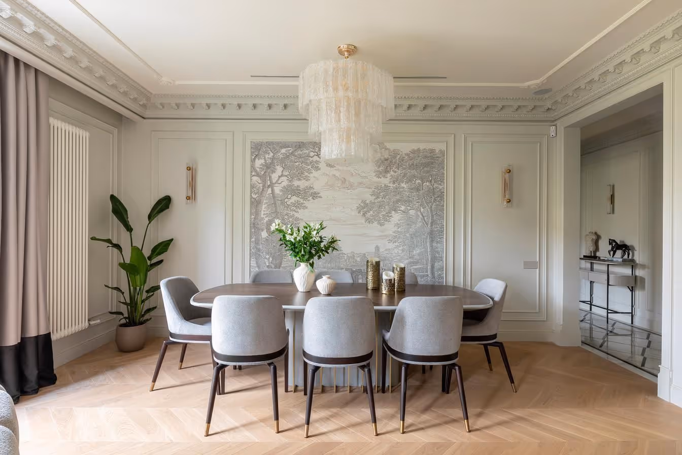 Apartment in Dreta de l'Eixample