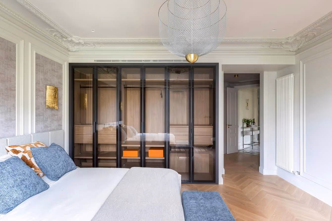 Apartment in Dreta de l'Eixample