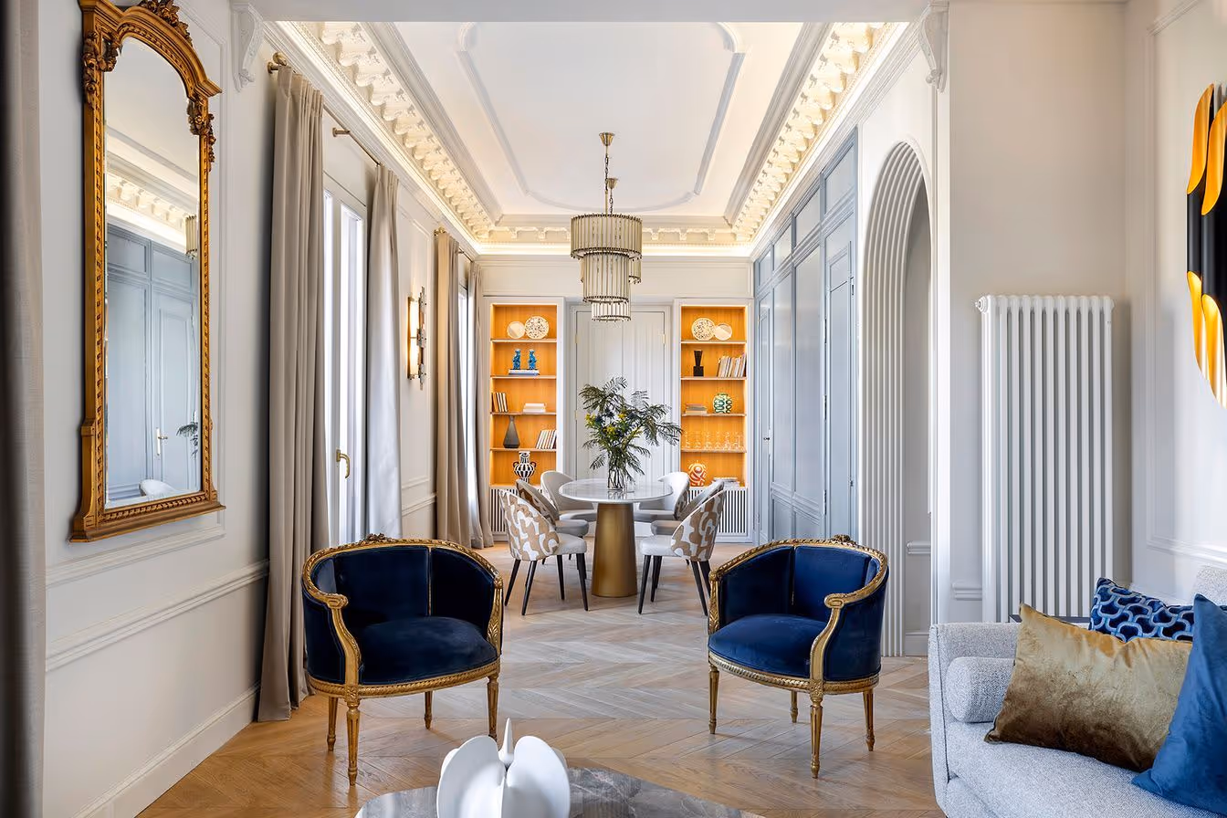 Apartment in Eixample Derecho