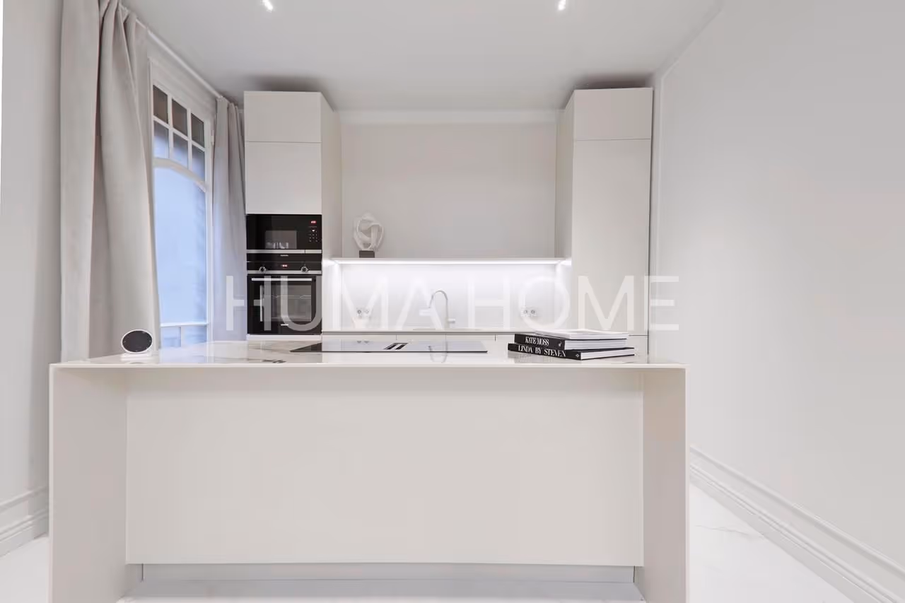 Brand New Apartment on Eixample