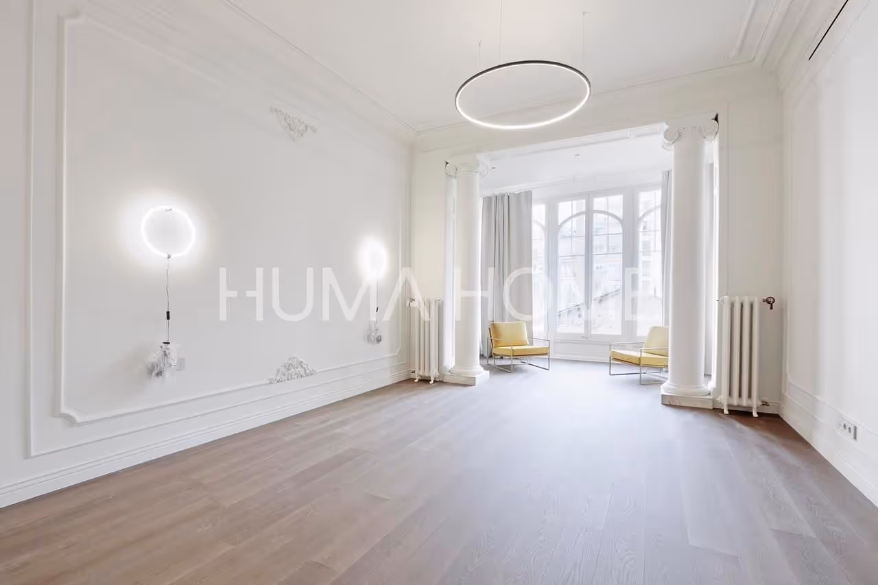 Brand New Apartment on Eixample