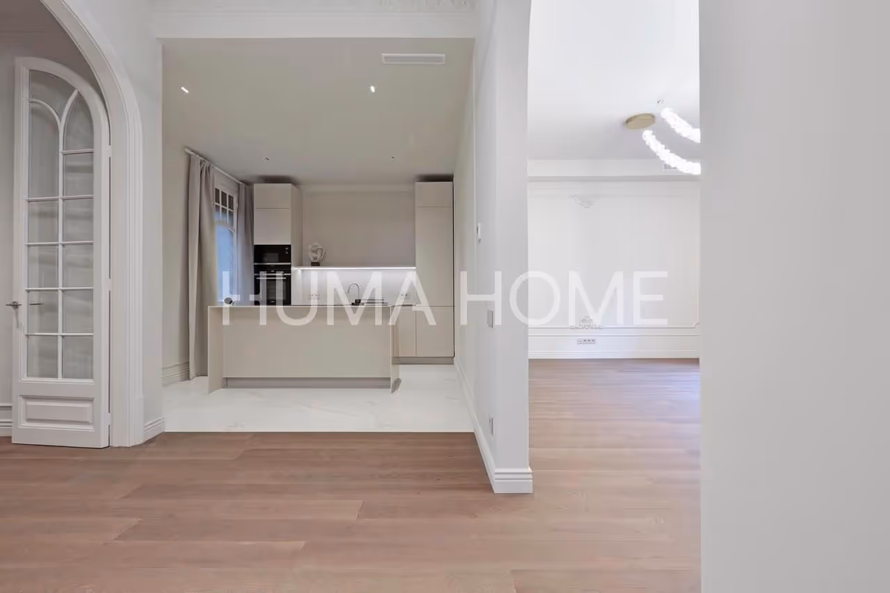 Brand New Apartment on Eixample