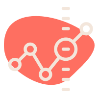 Precise measures and approach icon.