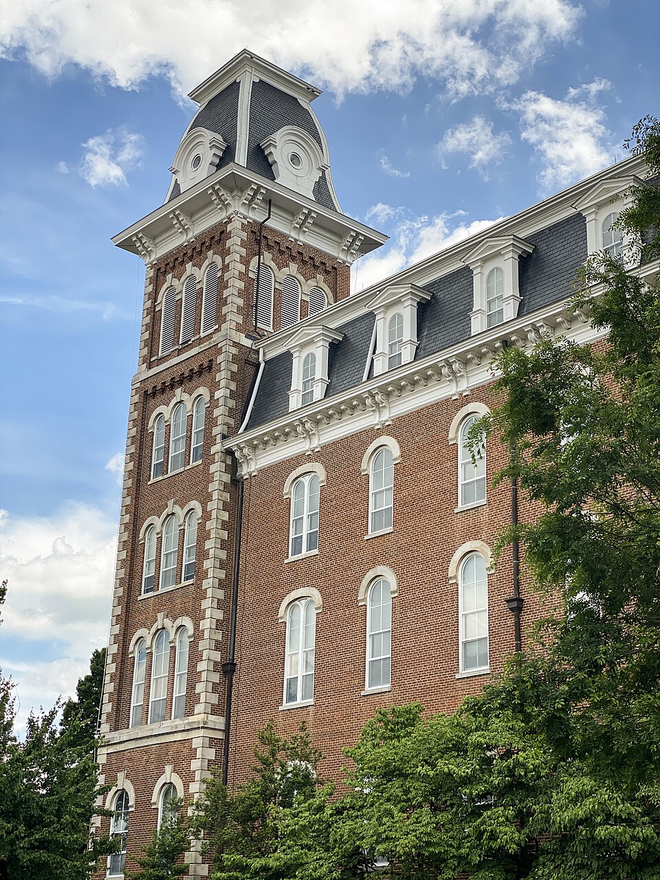 Fayetteville, AR