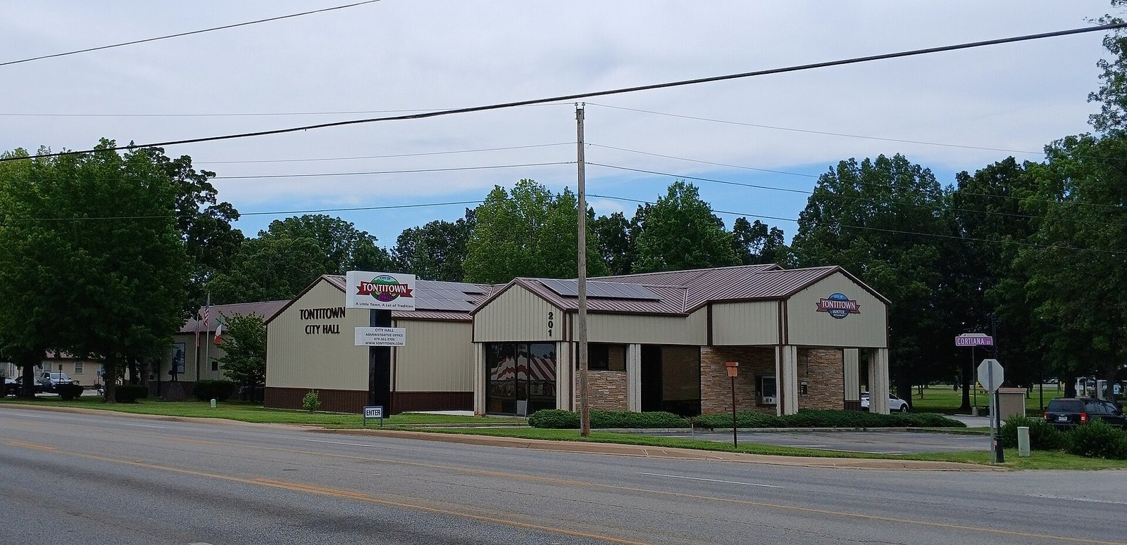 Tontitown, AR