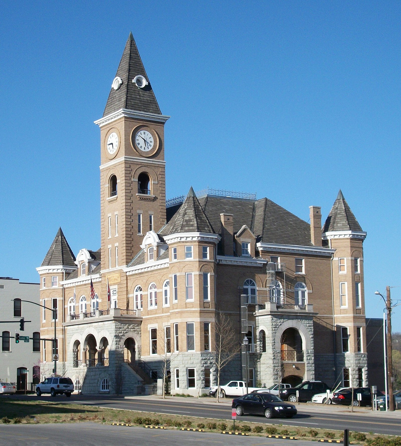 Washington County, AR