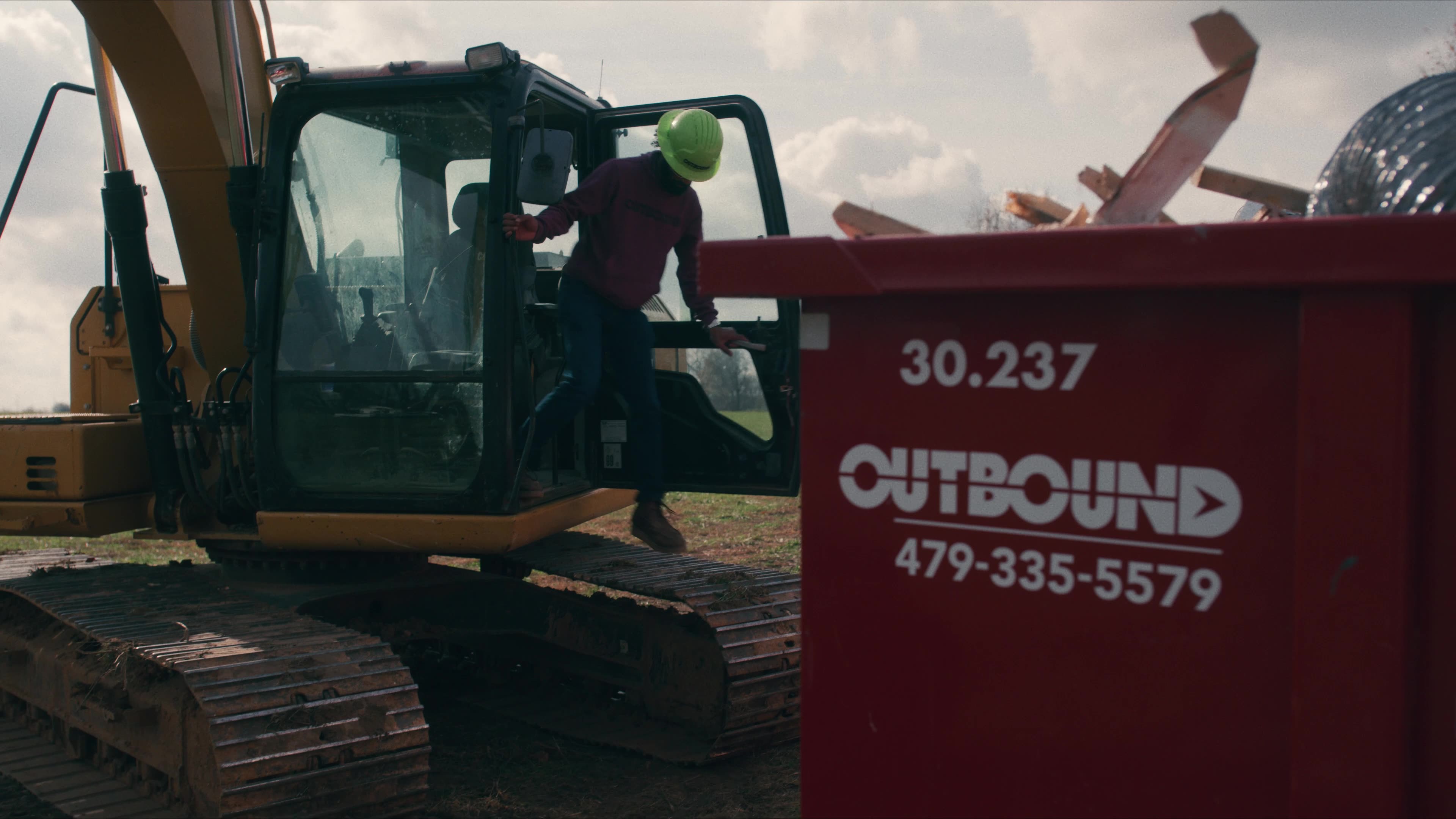 Shed and Outbuilding Demolition in Northwest Arkansas