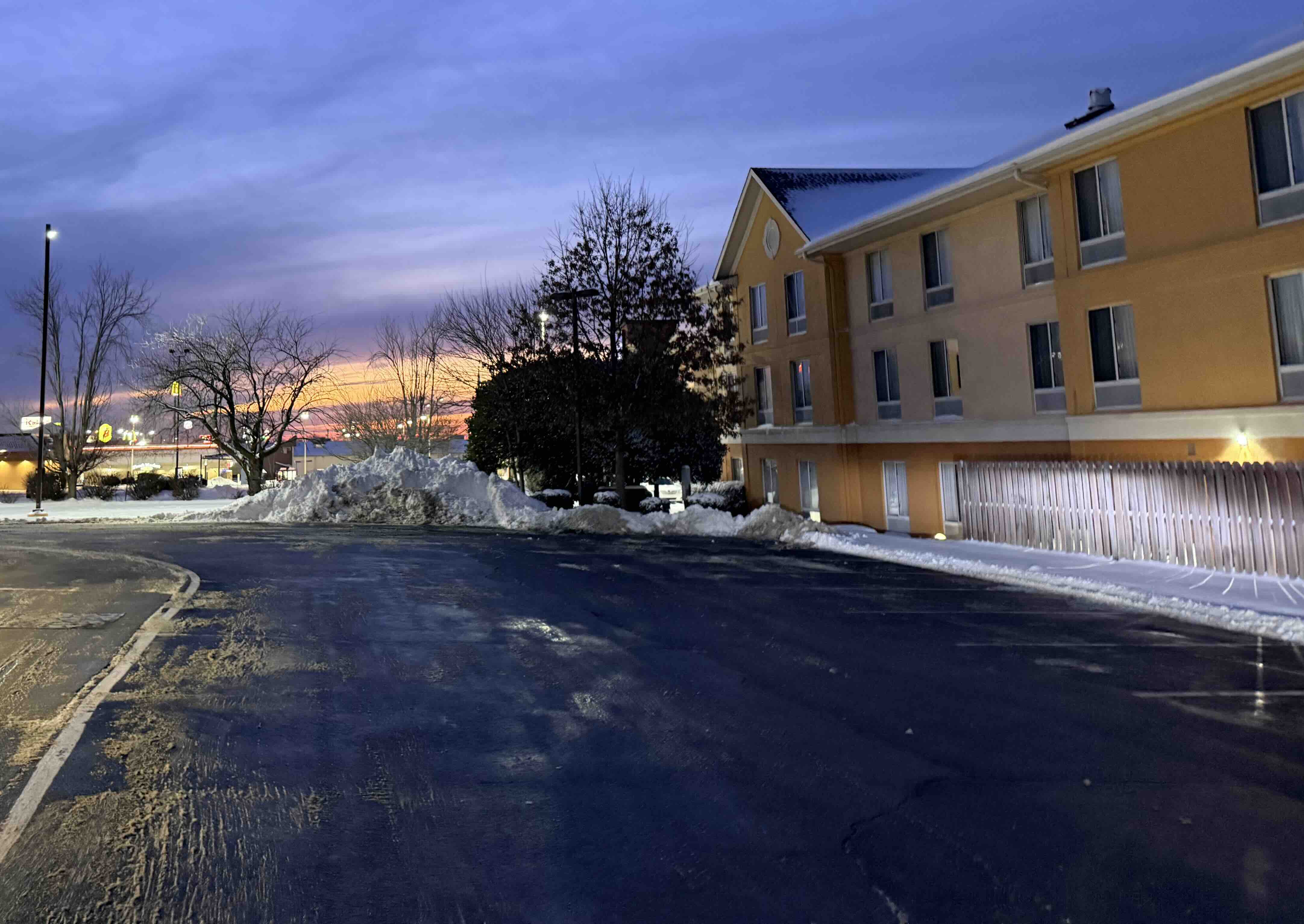 NPDES stormwater compliance