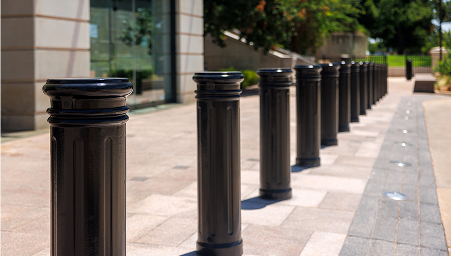 K8 Bollards