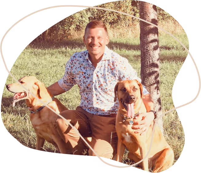 Marc-Michael Schoberer mit deinen Hunden - PetCrew® Hundesitting, Dogwalking & Hundetraining in Nürnberg, Erlangen, Fürth und Umgebung