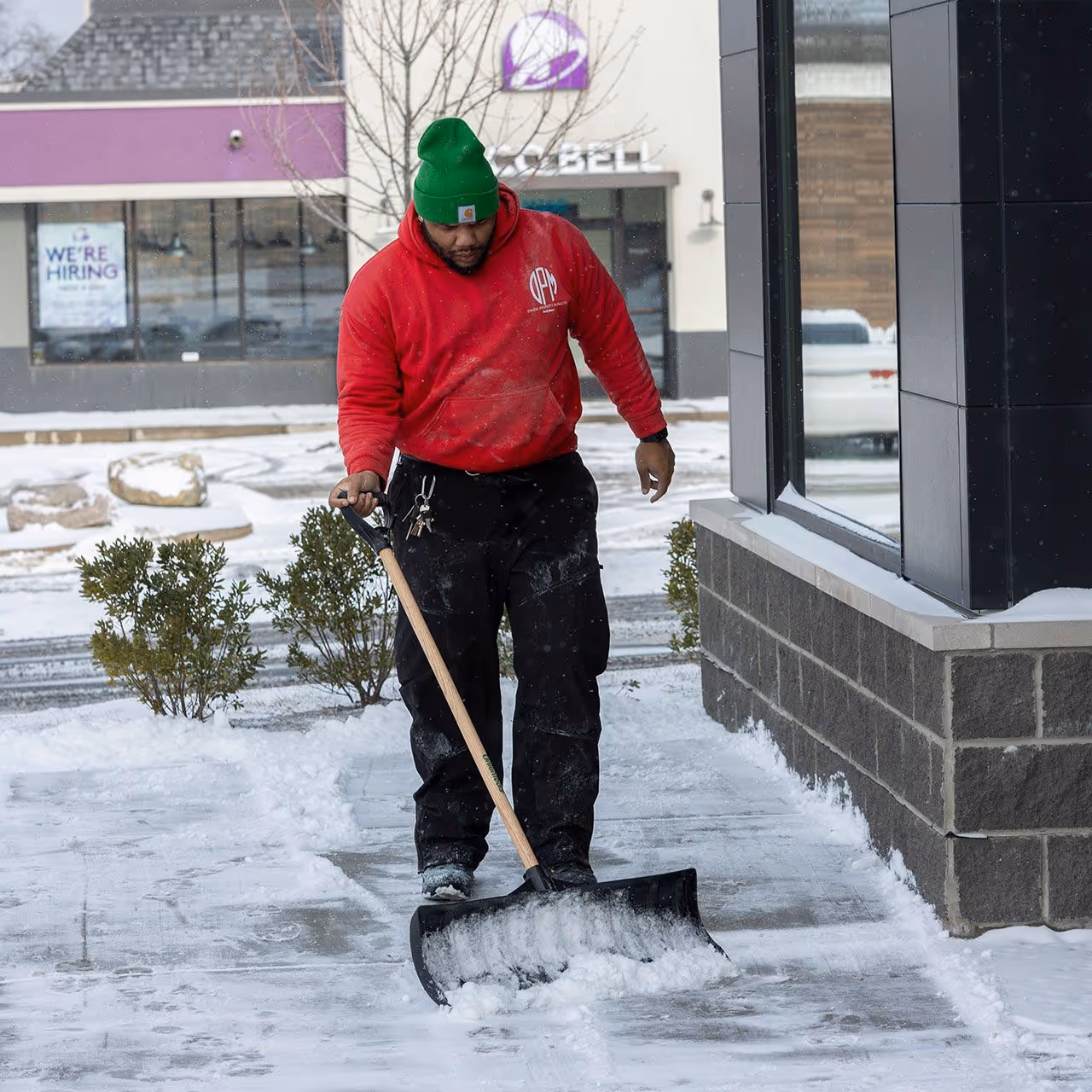 Property management professionals serving Metro Detroit