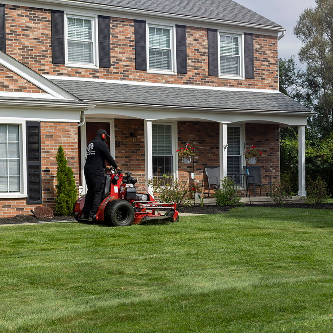 Residential property care package Royal Oak Michigan