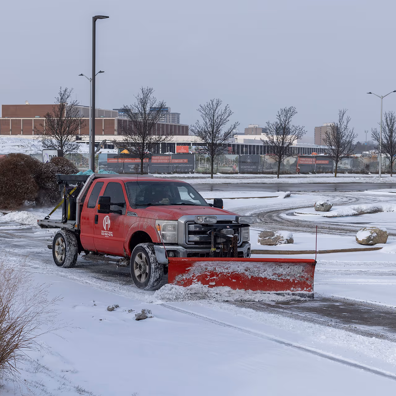 Property management professionals serving Metro Detroit