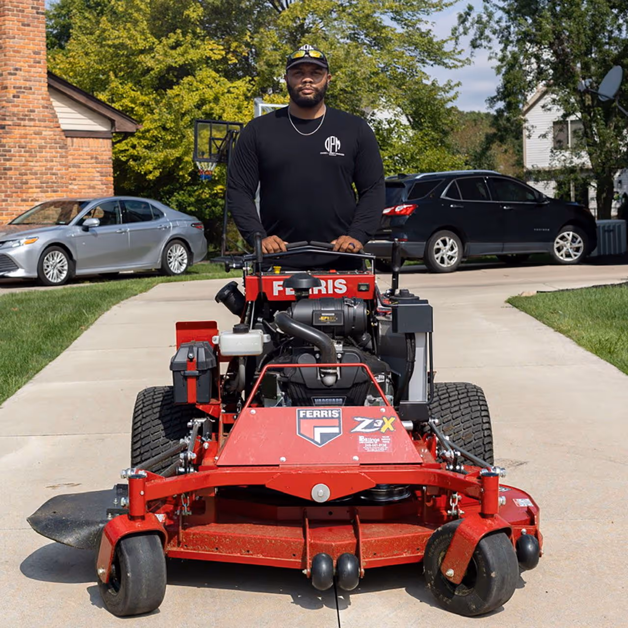 Owens Property Managers team working in Berkley MI