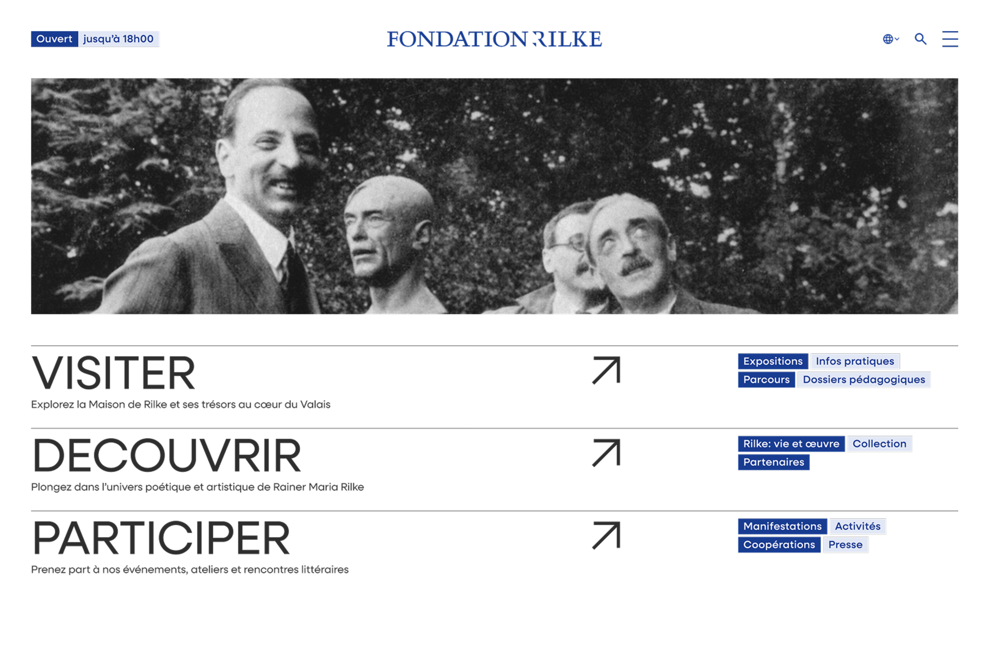Fondation Rilke thumbnail