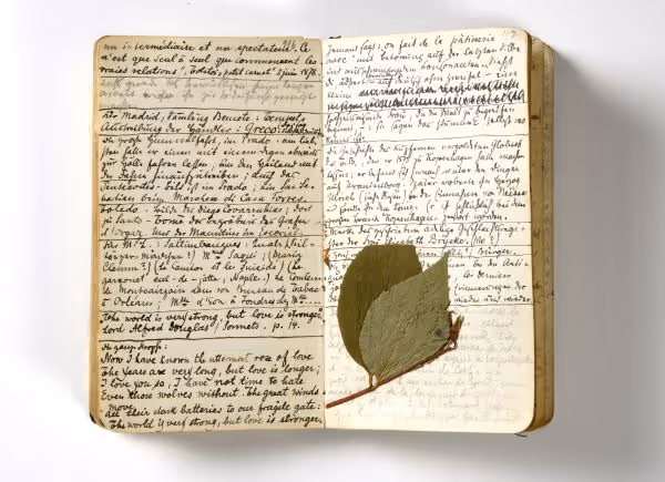 Rilke in Switzerland