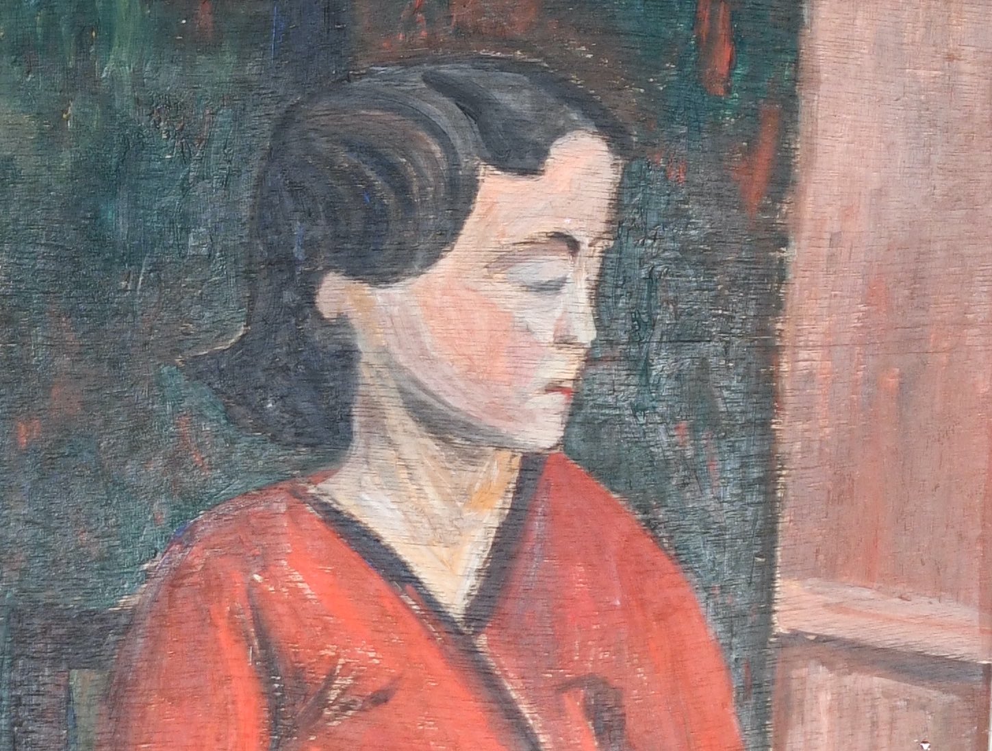 Discovering an artist: Sophy Giauque